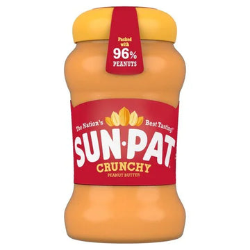 Sunpat Crunchy Peanut Butter 400g