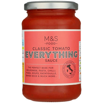 M&S Classic Tomato Sauce