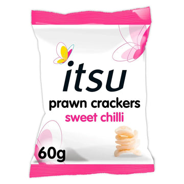 Sweet Chilli Prawn Crackers Sharing Bag