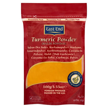 Turmeric Haldi Powder 100g
