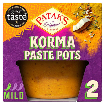 Patak's Korma Curry Paste