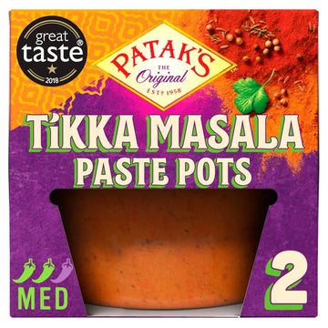 Patak's Tikka Masala Curry Paste