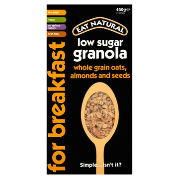 Low Sugar Granola 450g