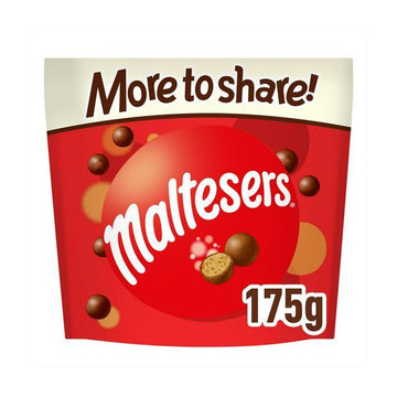 Maltesers Chocolate More to Share Pouch Bag 175g
