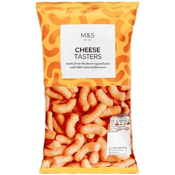 M&S Cheese Tasters 100g