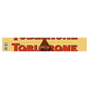 Toblerone Milk Chocolate Bar 200g