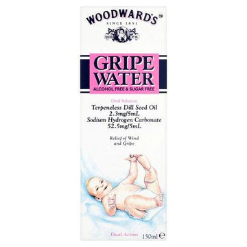 Woodwards Gripe Water 150ml
