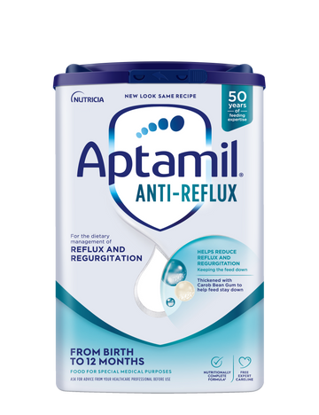 Aptamil Anti Reflux Baby Milk Infant Formula Powder From Birth 800g