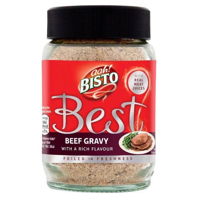 Bisto Best Beef Gravy Granules