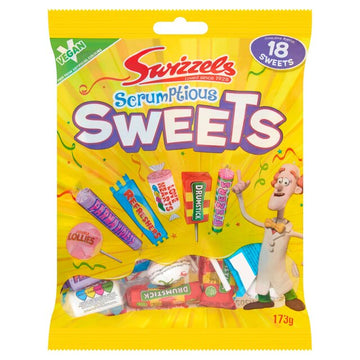 Swizzels Bumper Bag Sweets 210g