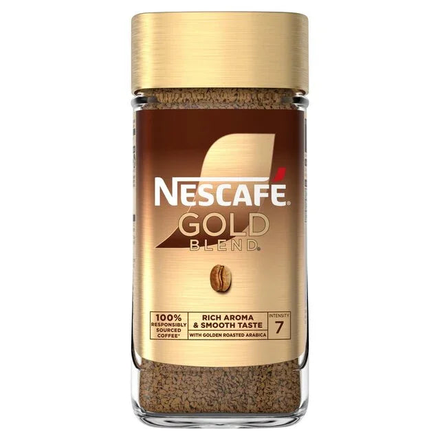 Nescafe Gold Blend Coffee 200g