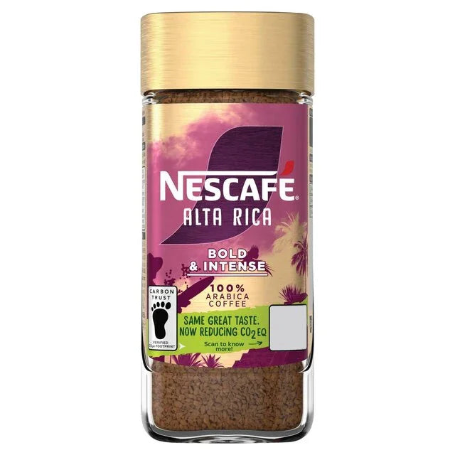 Nescafe Alta Rica Coffee 95g