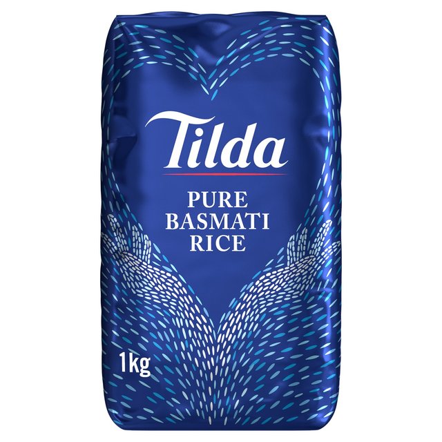 Tilda Pure Basmati Rice
