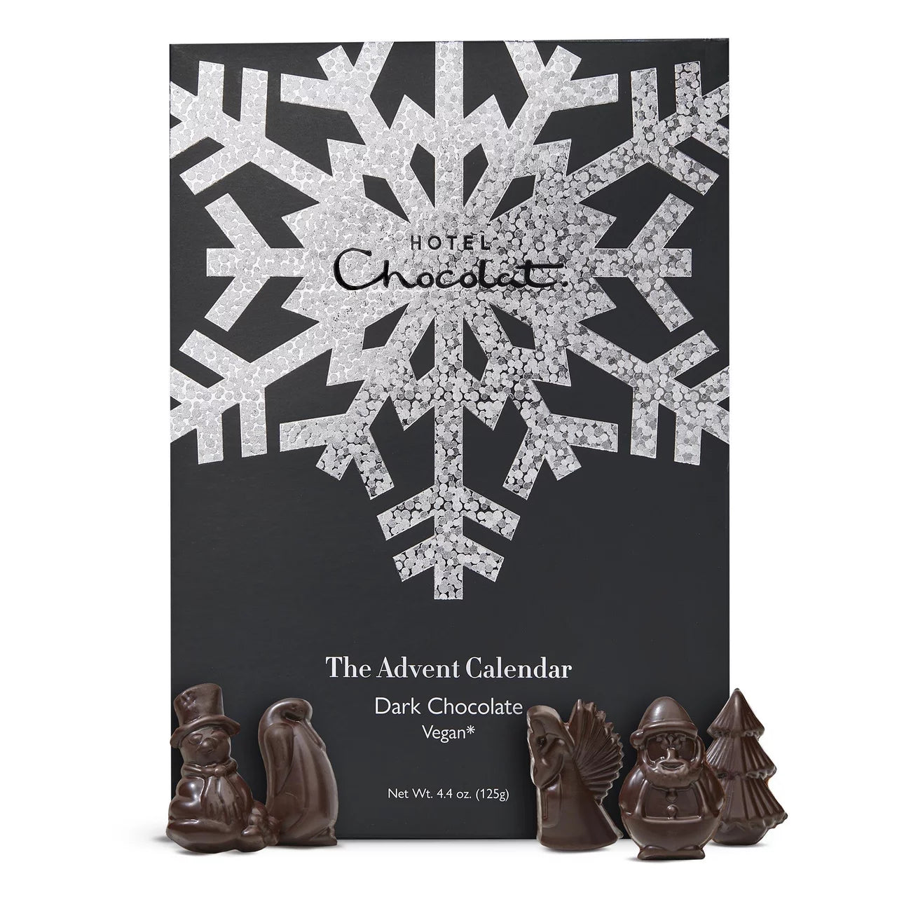 Hotel Chocolat - The Advent Calendar - Dark 125g