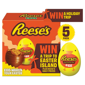 Reese's Creme Egg Multipack 5pk