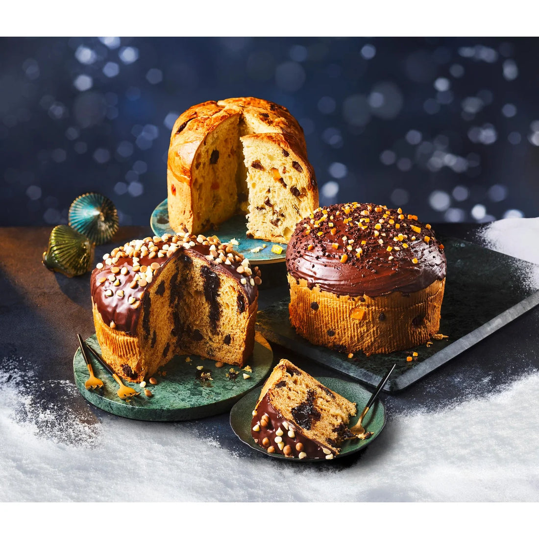 M&S Classic Panettone 750g