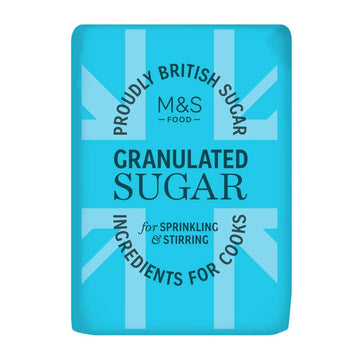 M&S British Granulated Sugar 1kg