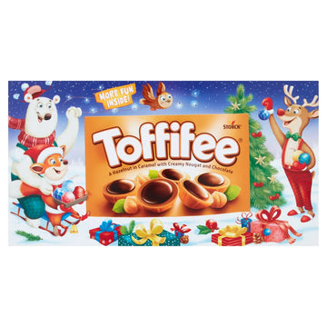 Toffifee Christmas 375g
