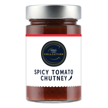M&S Collection Spicy Tomato Chutney 200g