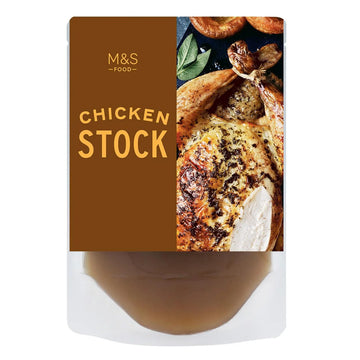 M&S Chicken Stock 500ml