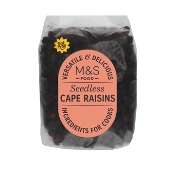 M&S Cape Raisins 500g