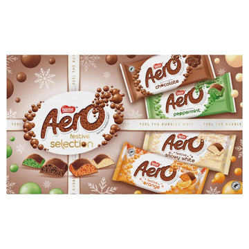 Aero Collection Box 360g