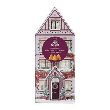 M&S Made Without Speculoos Cookies 150g