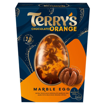 Terry's Marble Egg & Terry's chcocolate Orange 425g