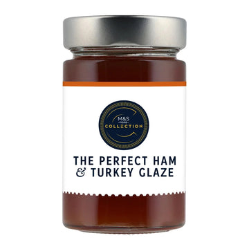 M&S Collection The Perfect Ham & Turkey Glaze 230g