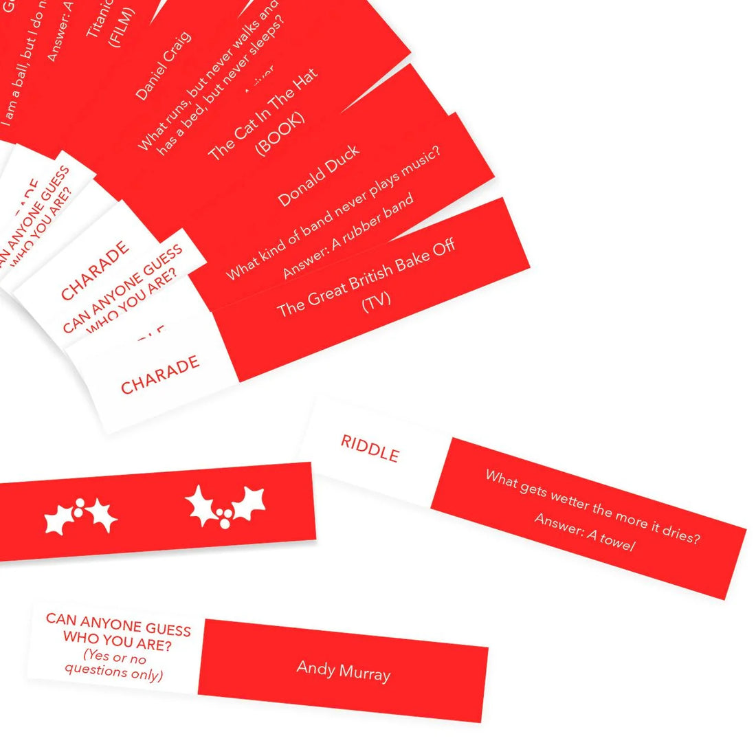 M&S Santa Value Christmas Crackers 12pk