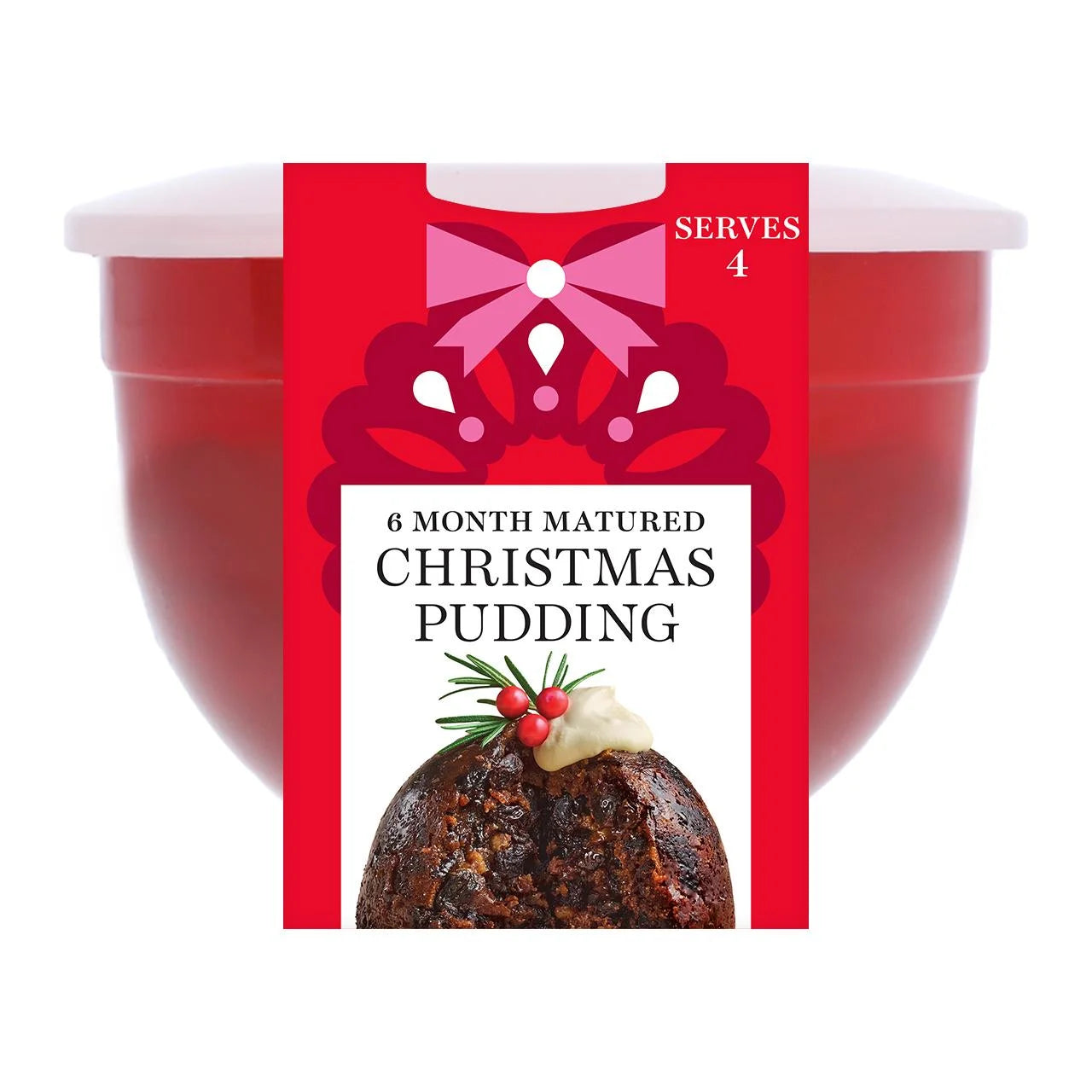 M&S Christmas Pudding 6 Month Matured 400g
