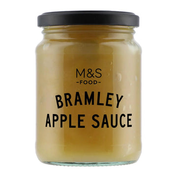 M&S Bramley Apple Sauce 285g