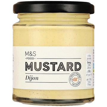 M&S Dijon Mustard