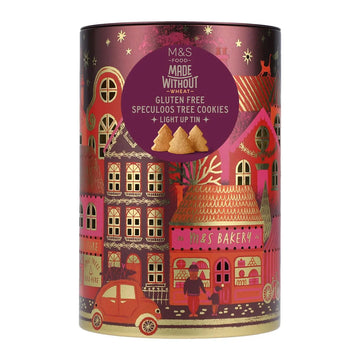 M&S Made Without Speculoos Cookies 150g
