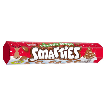 Smarties Elf Treats Giant Tube 120g