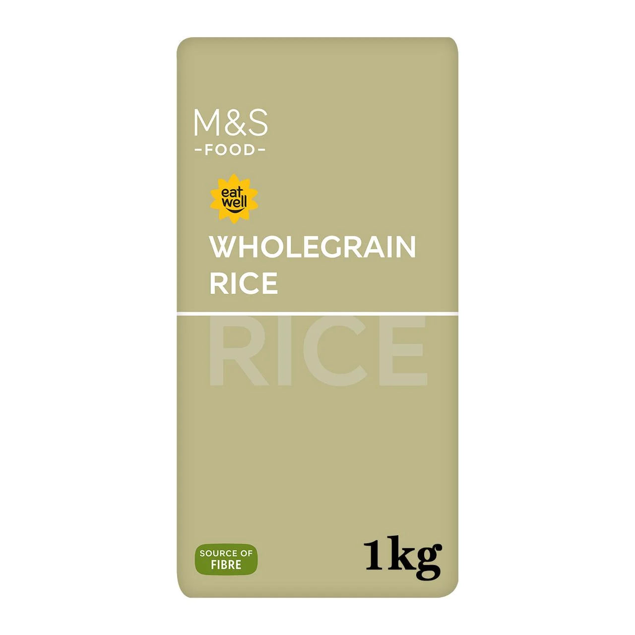 M&S Wholegrain Rice