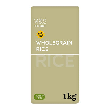 M&S Wholegrain Rice