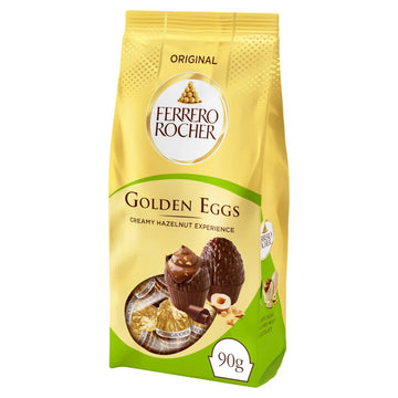 Ferrero Rocher Golden Milk Chocolate Eggs 90g