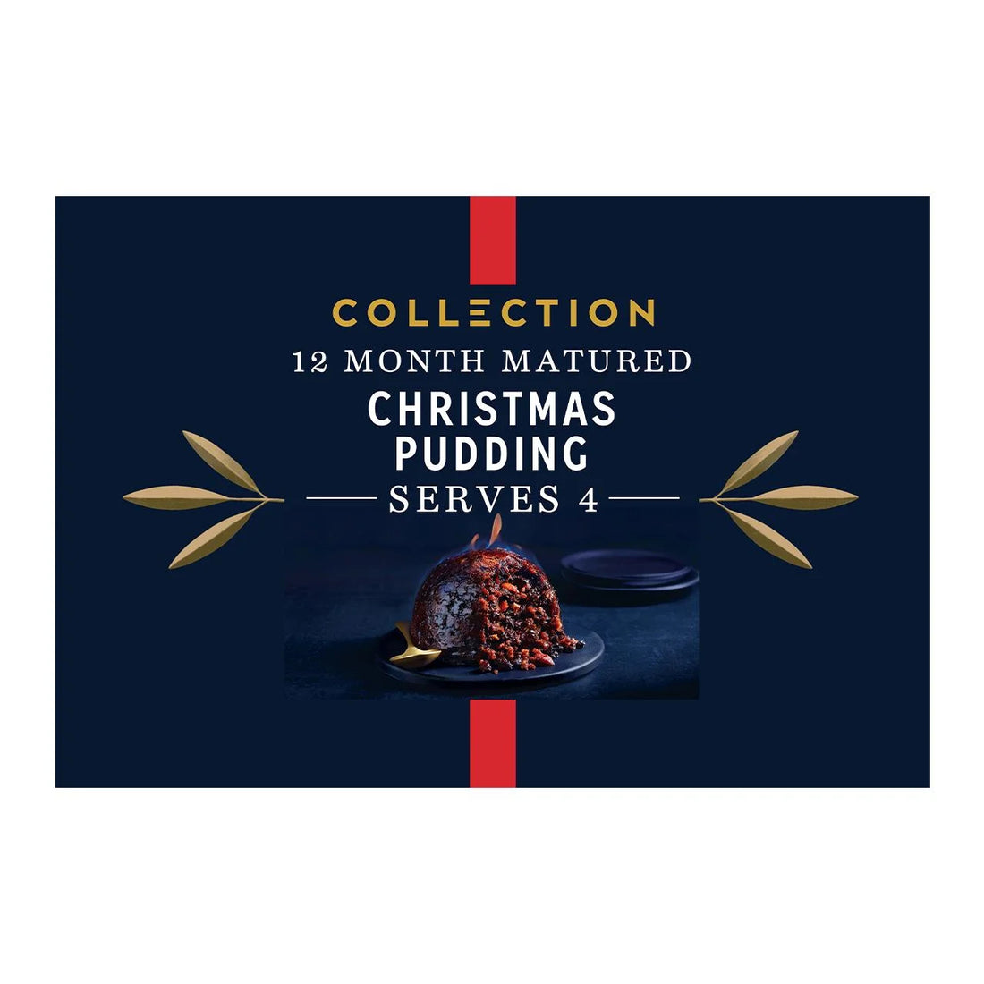 M&S Collection Christmas Pudding 12 Month Matured 454g