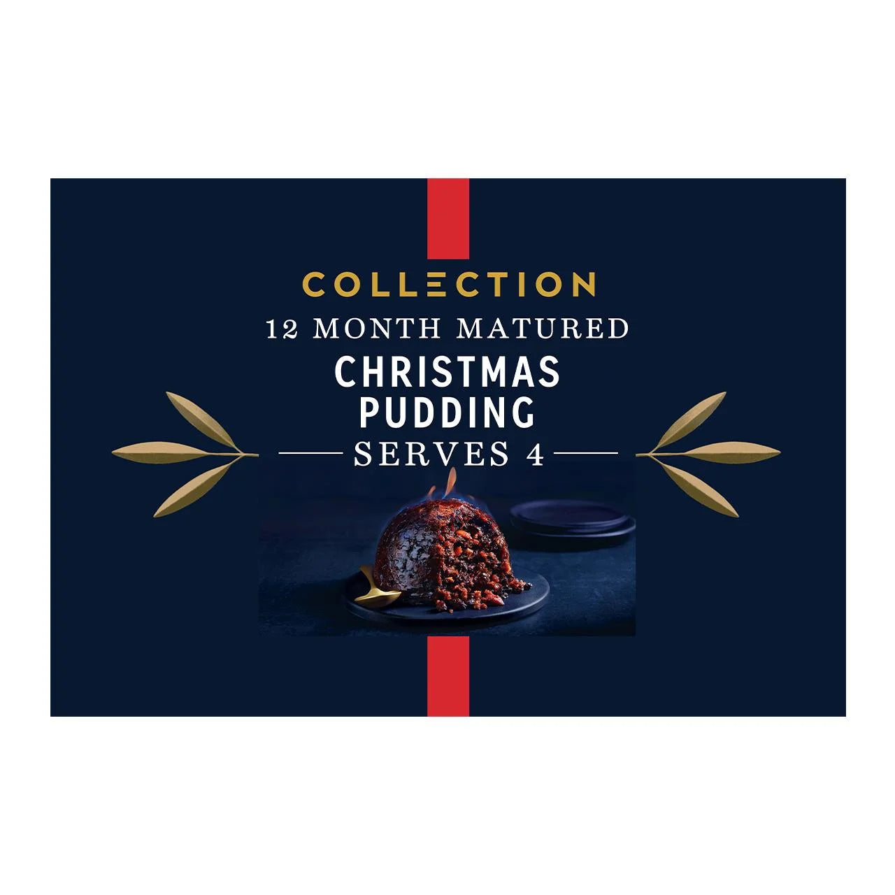 M&S Collection Christmas Pudding 12 Month Matured 454g