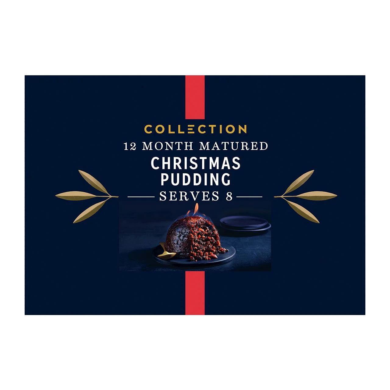 M&S Collection Christmas Pudding 12 Month Matured 907g