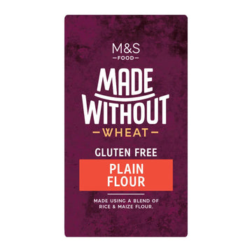 M&S Made Without Plain Flour 1kg