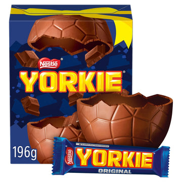 Nestle Yorkie Collection Easter Egg 196g