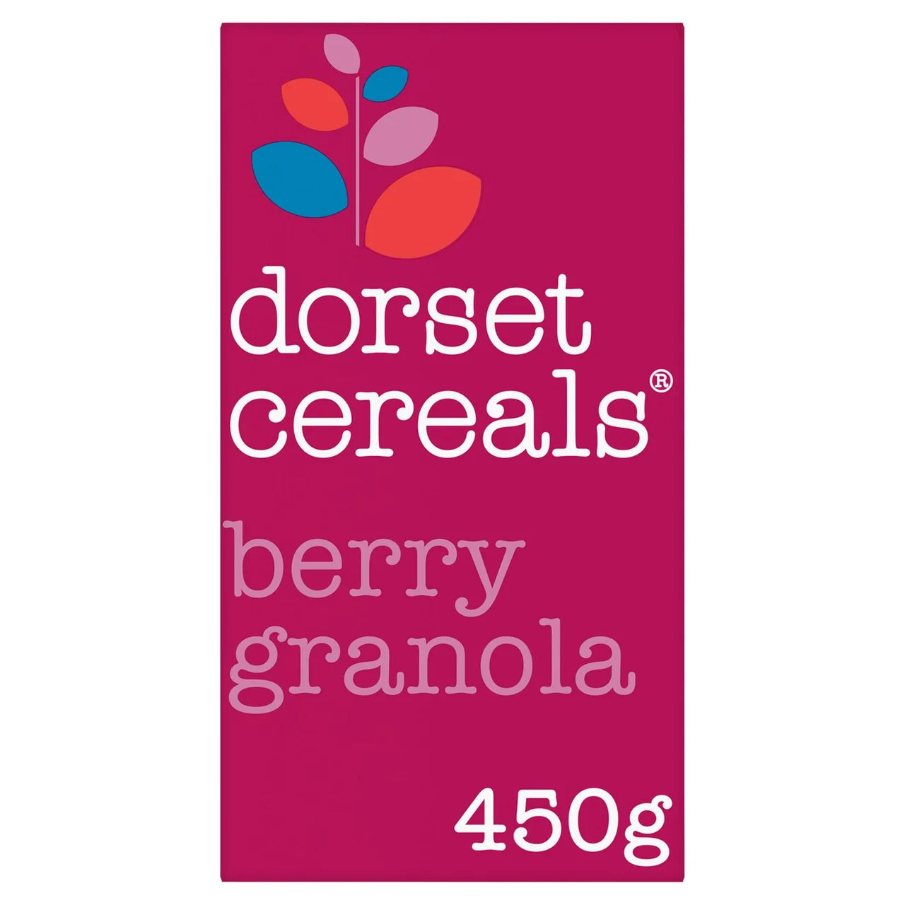 Dorset Cereals Berry Granola Breakfast Cereal 450g