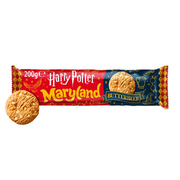 Maryland Cookies Harry Potter Butterbeer Limited Edition 200g