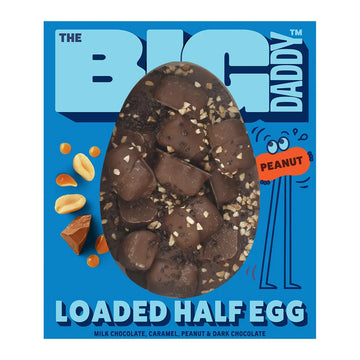 M&S The Big Daddy Loaded Half Egg 315g