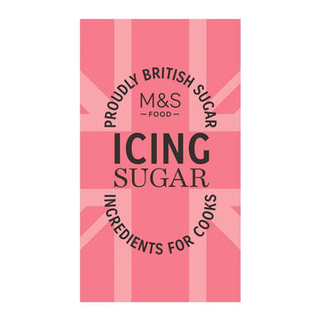 M&S Icing Sugar 500g
