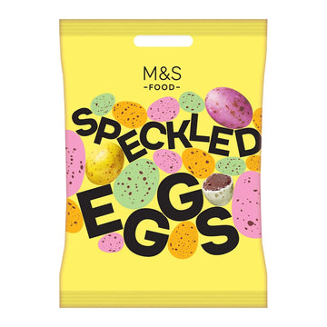 M&S Speckled Eggs 90g