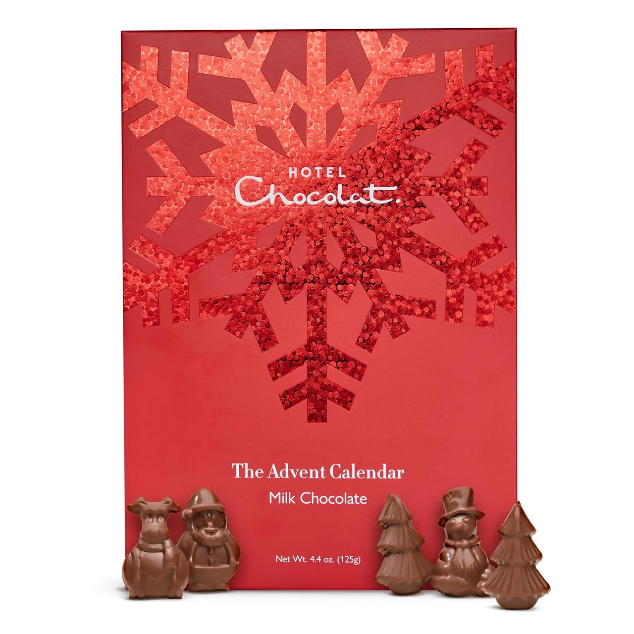 Hotel Chocolat The Advent Calendar Milk Chocolate 125g