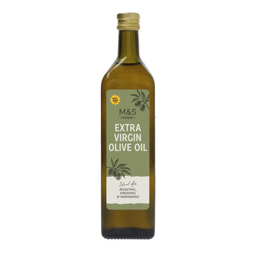 M&S Extra Virgin Olive Oil 1L